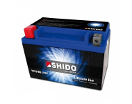 Afam Zubehör Shido Lithium lonen Batterie YTX18L-BS