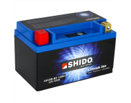 Afam Zubehör Shido Lithium lonen Batterie YB12B-B2