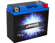 Afam Zubehör Shido Lithium lonen Batterie YB16AL-A2