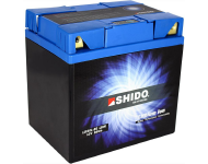 Afam Zubehör Shido Lithium lonen Batterie YIX30L-BS