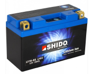 Afam Zubehör Shido Lithium lonen Batterie YT7B-BS