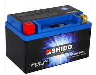 Afam Zubehör Shido Lithium lonen Batterie YTX12-BS