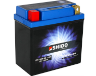 Afam Zubehör Shido Lithium lonen Batterie YTX14AH-BS