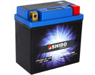 Afam Zubehör Shido Lithium lonen Batterie YTX14AHL-BS