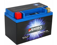 Afam Zubehör Shido Lithium lonen Batterie YTX16-BS