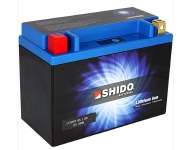 Afam Zubehör Shido Lithium lonen Batterie YTX20H-BS