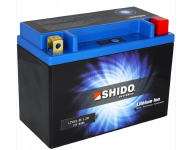 Afam Zubehör Shido Lithium lonen Batterie YTX20L-BS