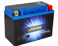 Afam Zubehör Shido Lithium lonen Batterie YTX24HL-BS