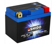 Afam Zubehör Shido Lithium Ionen Batterie YTX5L-BS
