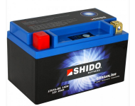 Afam Zubehör Shido Lithium lonen Batterie YTX7A-BS