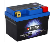 Afam Zubehör Shido Lithium lonen Batterie YTX7L-BS