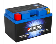 Afam Zubehör Shido Lithium Ionen Batterie YTZ12S
