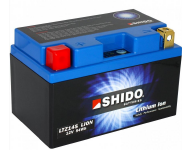 Afam Zubehör Shido Lithium Ionen Batterie YTZ14S