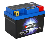 Afam Zubehör Shido Lithium Ionen Batterie YTZ5S