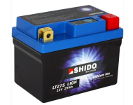Afam Zubehör Shido Lithium Ionen Batterie YTZ7S