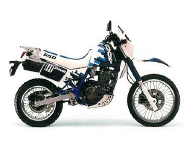 SUZUKI Spare Parts DR 650 R Dakar M
