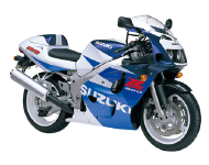 SUZUKI GSX-R 600 W Spare Parts