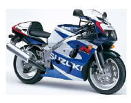 SUZUKI Spare Parts GSX-R 600 Y