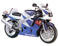SUZUKI GSX-R 600 V Ersatzteile
