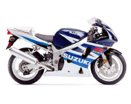 SUZUKI Spare Parts GSX-R 600 K3