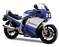 SUZUKI Spare Parts GSX-R 750 H