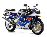 SUZUKI GSX-R 750 V Spare Parts