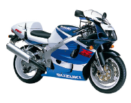 SUZUKI GSX-R 750 X Spare Parts