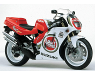 SUZUKI Spare Parts RGV 250 L Lucky Strike M
