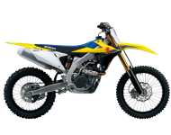 Suzuki Motocross Spare Parts
