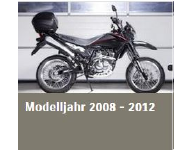 Modelljahr 2008-12  DR125SM