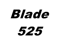 Blade 525 Spare Parts