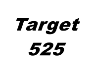 Target 525 Spare Parts