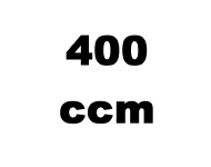 400ccm Spare Parts