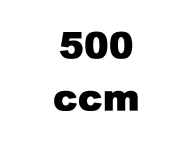 500ccm Spare Parts