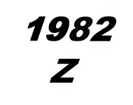 1982 Z Spare Parts