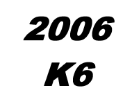 2006 K6 Spare Parts