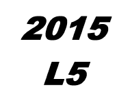 2015 L5 Spare Parts