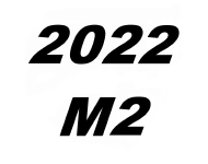 2022 M2 Spare Parts