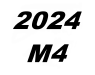 2024 M4 Spare Parts