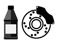 Bremsflüssigkeit  Öle & Pflegemittel