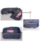Leeb, Blade 525 offroad FLE LOF IRS 2009, SOFT TOP CASE